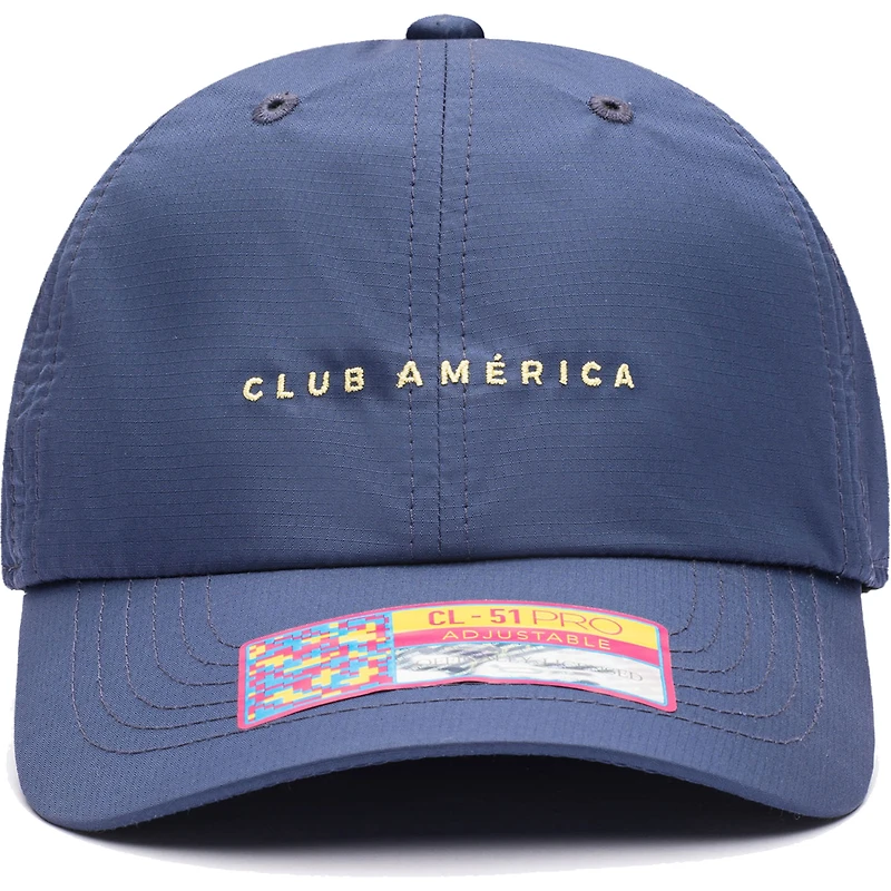 Casquette réglable Navy Club America Stadium pour homme