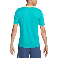 Haut de performance Nike Aqua Club America 2024 Third Strike pour homme