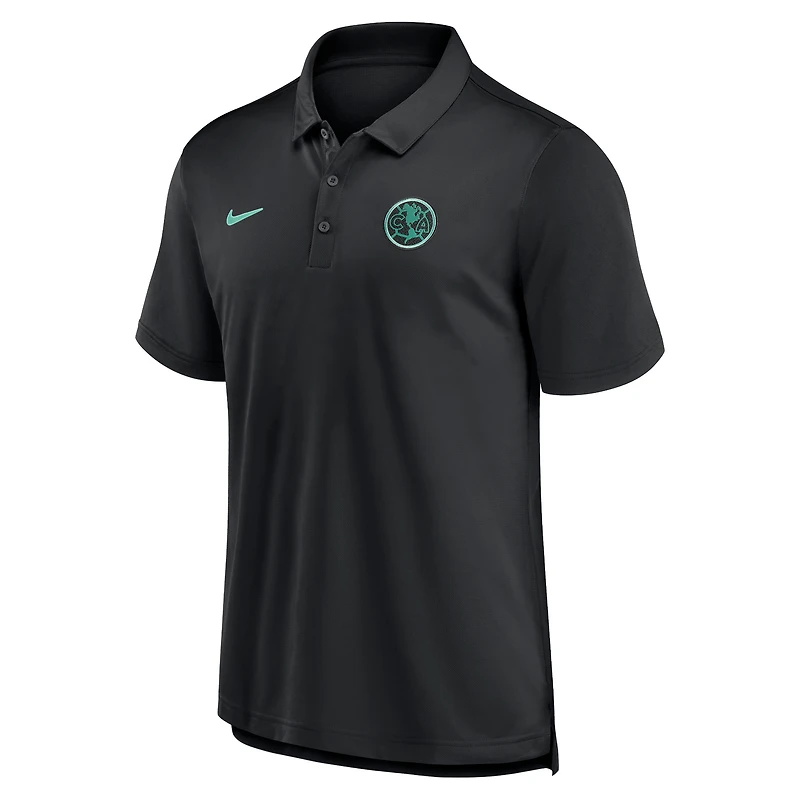 Polo Homme Nike Club America Slim 2.0 Noir