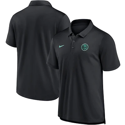 Polo Homme Nike Club America Slim 2.0 Noir
