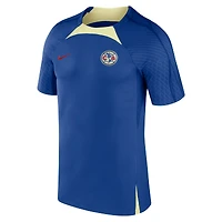 Men's Nike Blue Club America 2023/24 Strike Training Top
