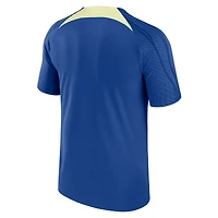 Men's Nike Blue Club America 2023/24 Strike Training Top