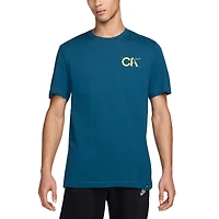 T-shirt photo Nike bleu Club America pour homme
