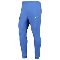 Pantalon Nike Club America Strike Track Performance pour Homme Bleu