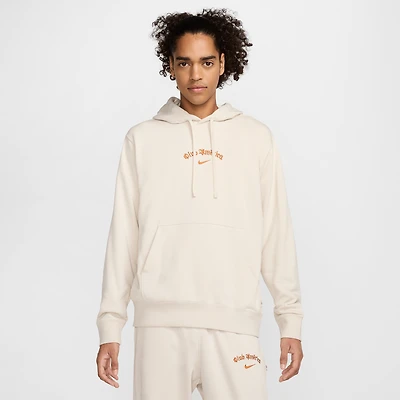 Men's Nike Cream Club America CA x Fleece Pullover Hoodie