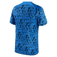 Haut d'avant-match Nike Club America 2022/23 Extérieur pour Homme