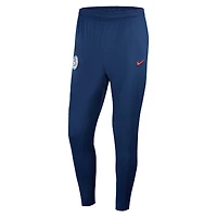 Pantalon de performance Nike Club America Academy Pro pour homme, bleu marine