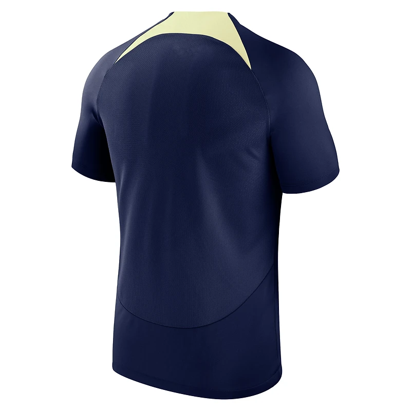 Haut Nike Navy Club America Academy Pro pour Homme