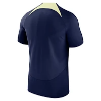 Haut Nike Navy Club America Academy Pro pour Homme
