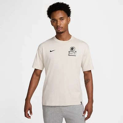 Men's Nike White Club America CA x Authentic T-Shirt