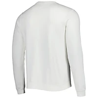 Men's Nike White Club America Lockup Pullover Sweatshirt