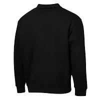 Men's Sport Design Sweden Black Club America Retro Relaxed Fleece Sweater