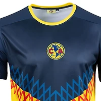 Men's Sport Design Sweden  Navy Club America Home Sideline T-Shirt