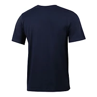 Men's Sport Design Sweden  Navy Club America Hometown Hero Graphic T-Shirt