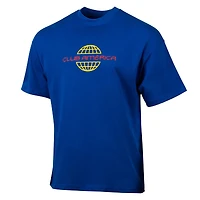 T-shirt surdimensionné Sport Design Sweden Royal Club America Worldwide pour homme