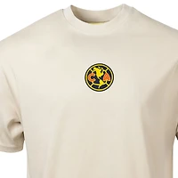 T-shirt graphique Sport Design Sweden Tan Club America Game Day pour homme