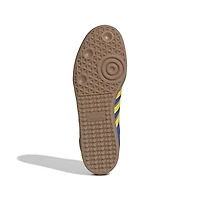 Chaussures unisexes adidas Club America Samba bleues