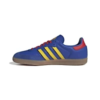 Chaussures unisexes adidas Club America Samba bleues
