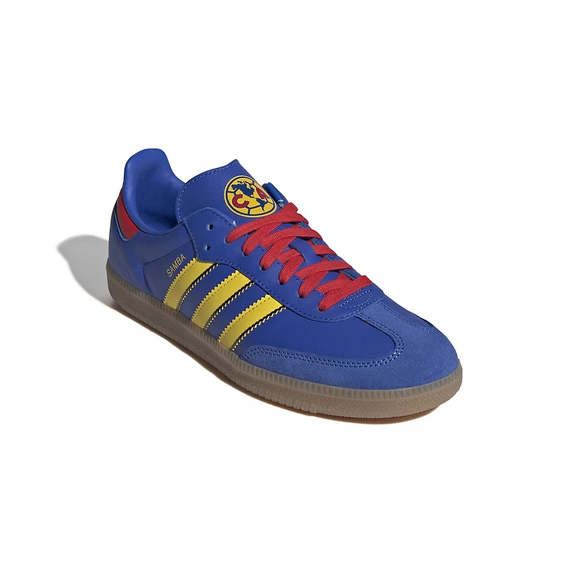 Unisex adidas Blue Club America Samba Shoes