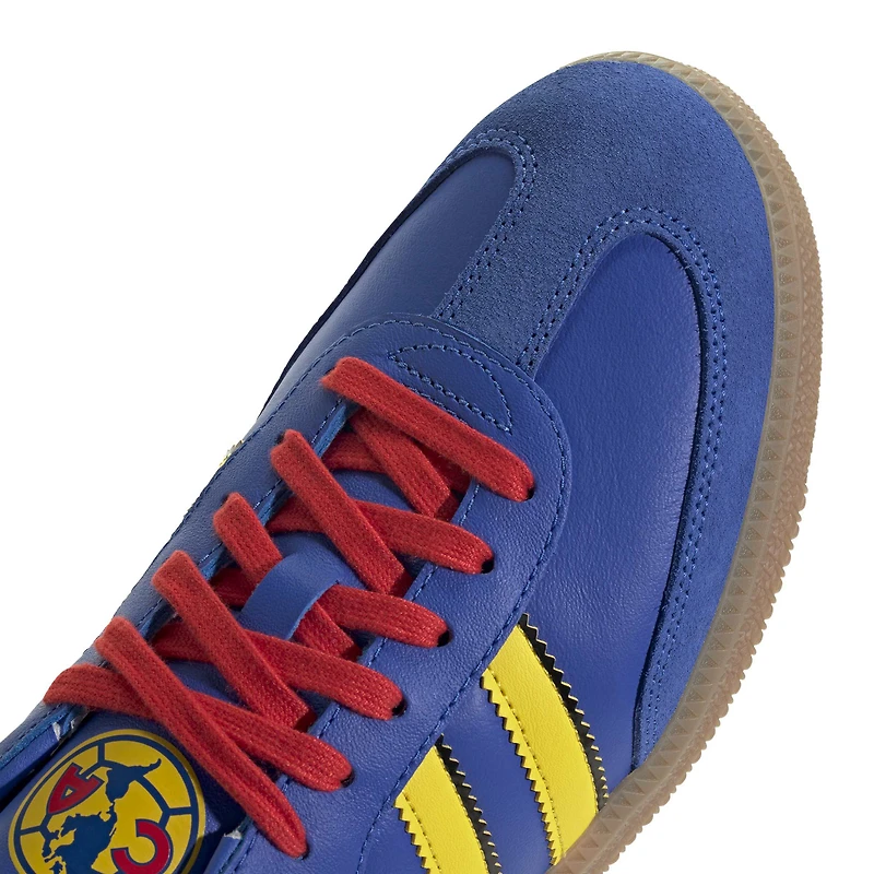 Unisex adidas Blue Club America Samba Shoes