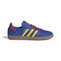 Chaussures unisexes adidas Club America Samba bleues