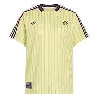 Unisex adidas Yellow Club America Terrace Icons Jersey