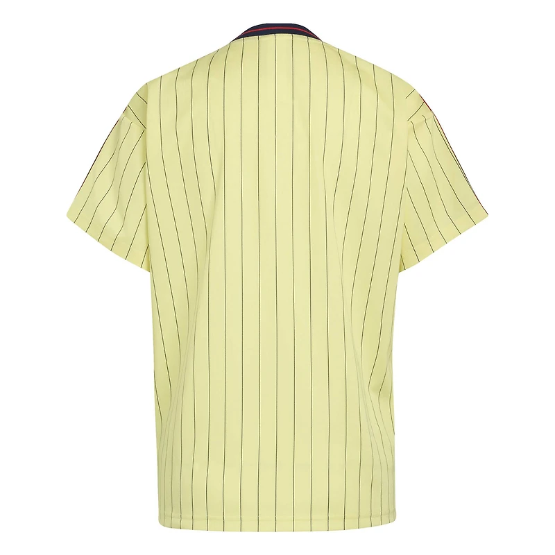 Maillot unisexe adidas Club America Terrace Icons jaune