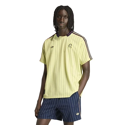 Unisex adidas Yellow Club America Terrace Icons Jersey