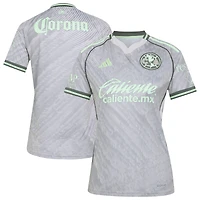 Maillot réplique adidas Club America Third gris pour femme 2025/26