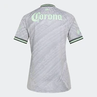 Maillot réplique adidas Club America Third gris pour femme 2025/26