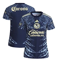 Women's adidas Navy Club America 2025/26 Away Replica Jersey