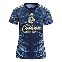 Women's adidas Navy Club America 2025/26 Away Replica Jersey