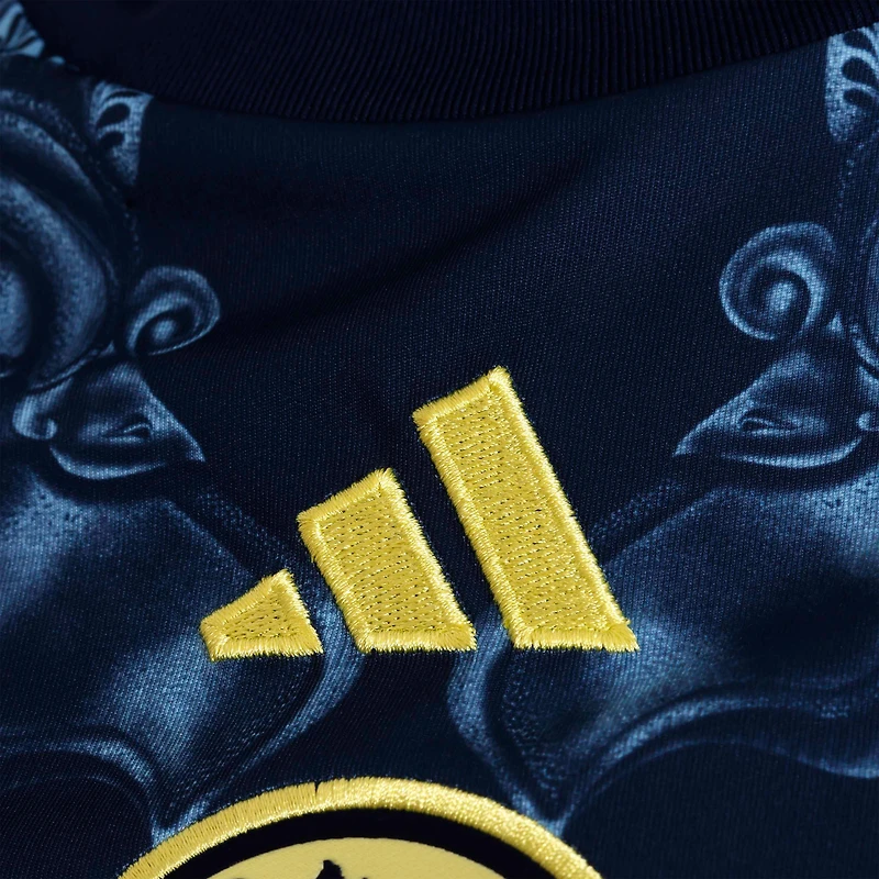 Women's adidas Navy Club America 2025/26 Away Replica Jersey