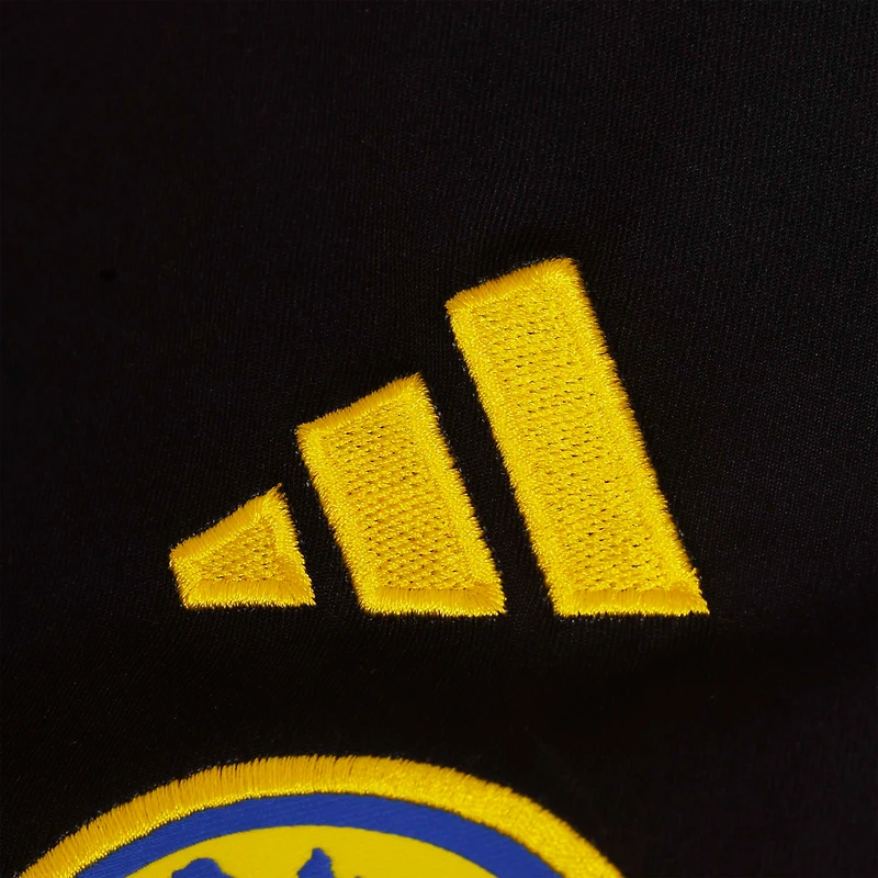Women's adidas Yellow Club America 2025/26 Home Replica Jersey