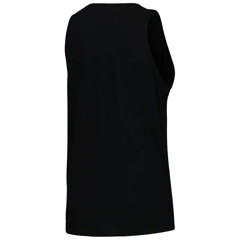 Débardeur Nike Club America Lockup Tomboy Performance pour femme - Noir