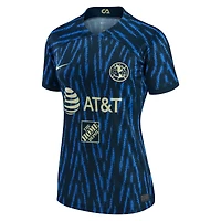 Women's Nike Blue Club America 2022/23 Away Replica Jersey