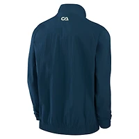 Women's Nike Navy Club America Anthem Full-Zip Jacket