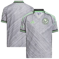 Maillot réplique junior adidas Club America 2025 gris