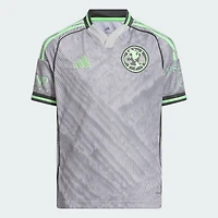 Maillot réplique junior adidas Club America 2025 gris