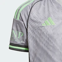 Maillot réplique junior adidas Club America 2025 gris
