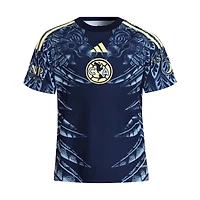 Maillot réplique extérieur adidas bleu marine Club America 2025/26 pour jeunes
