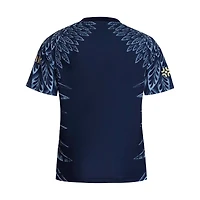 Maillot réplique extérieur adidas bleu marine Club America 2025/26 pour jeunes