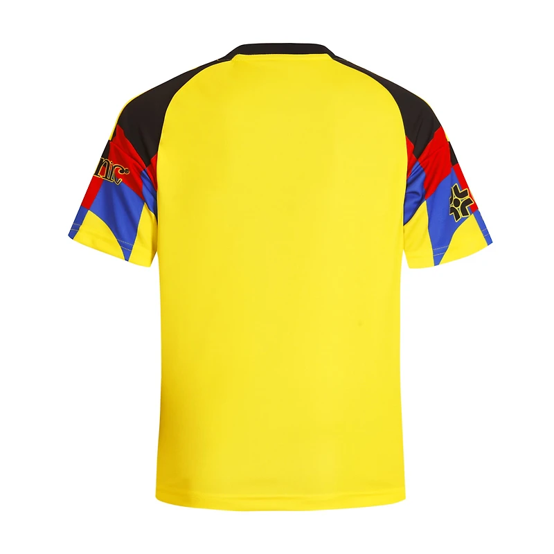 Maillot réplique jaune adidas Club America 2025/26 domicile pour jeunes