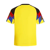 Maillot réplique jaune adidas Club America 2025/26 domicile pour jeunes