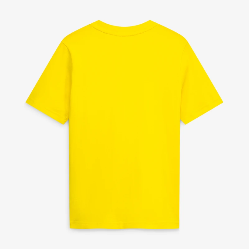 T-shirt adidas Club America Culturewear jaune pour jeunes