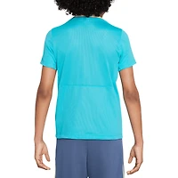 Haut Nike Aqua Club America 2024/25 Academy Pro pour enfant