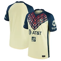 Maillot Nike jaune Club America Domicile Breathe Stadium Réplique 2021/22
