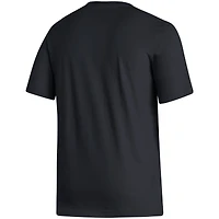 Men's adidas Black Club Atlético River Plate Dassler T-Shirt
