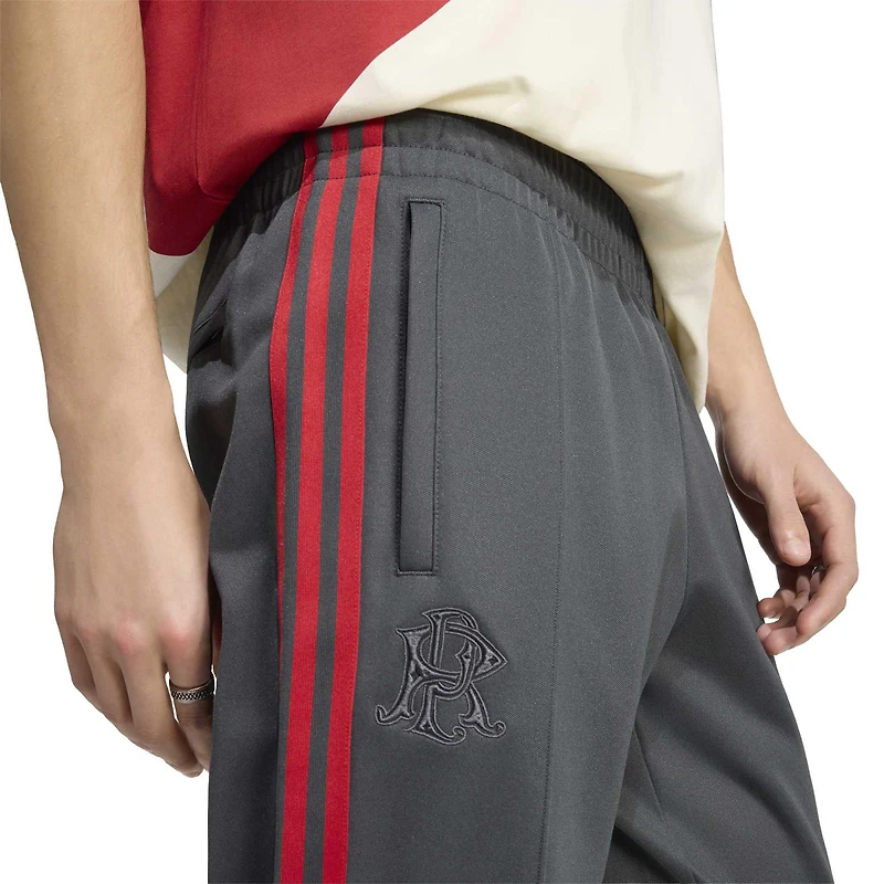 Pantalon de survêtement adidas gris pour homme, édition spéciale 125e anniversaire du Club Atlético River Plate