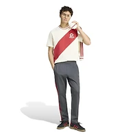 Men's adidas  White Club Atlético River Plate 125th Anniversary T-Shirt